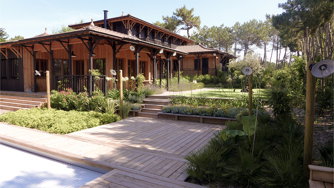 Couleur Villas by Aurélien Allemand