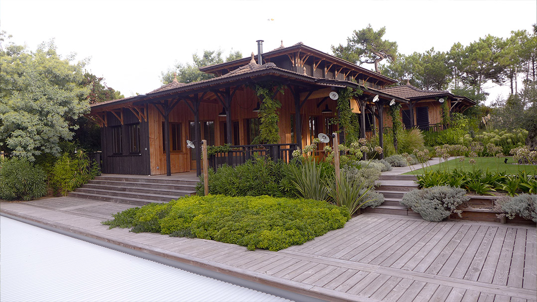 Couleur Villas by Aurélien Allemand