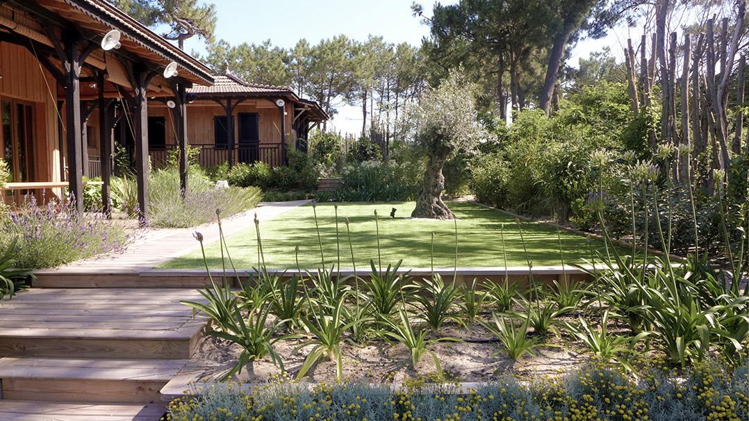 Couleur Villas by Aurélien Allemand