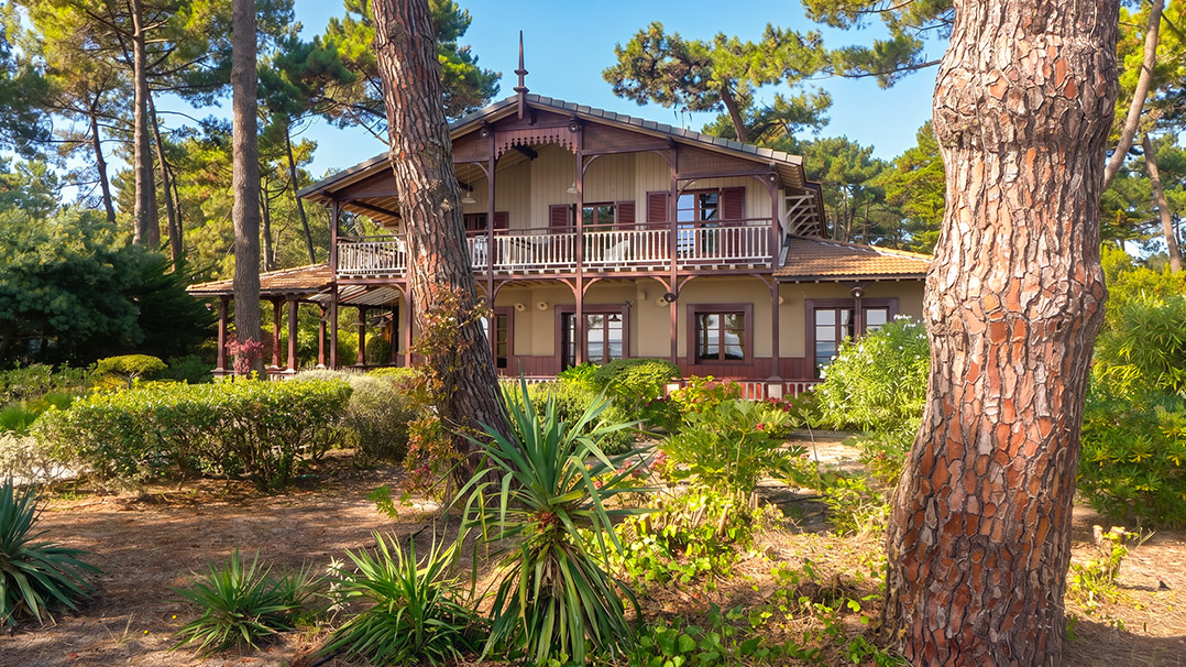 Couleur Villas by Aurélien Allemand