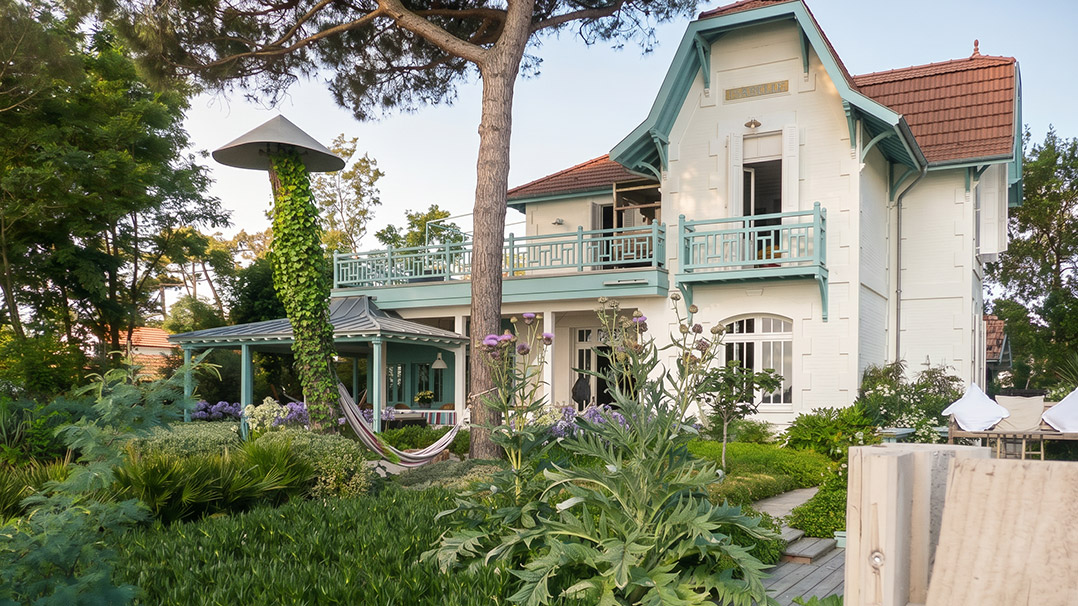 Couleur Villas by Aurélien Allemand