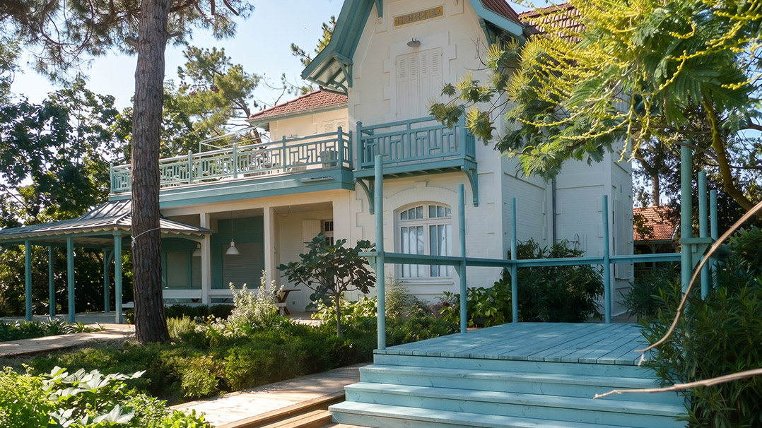 Couleur Villas by Aurélien Allemand