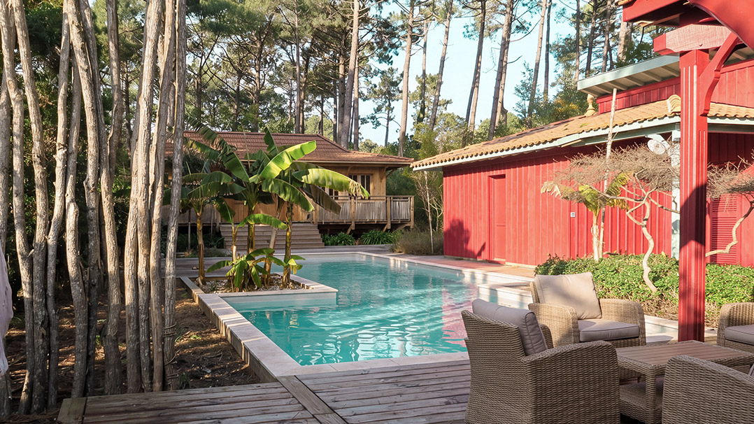 Couleur Villas by Aurélien Allemand