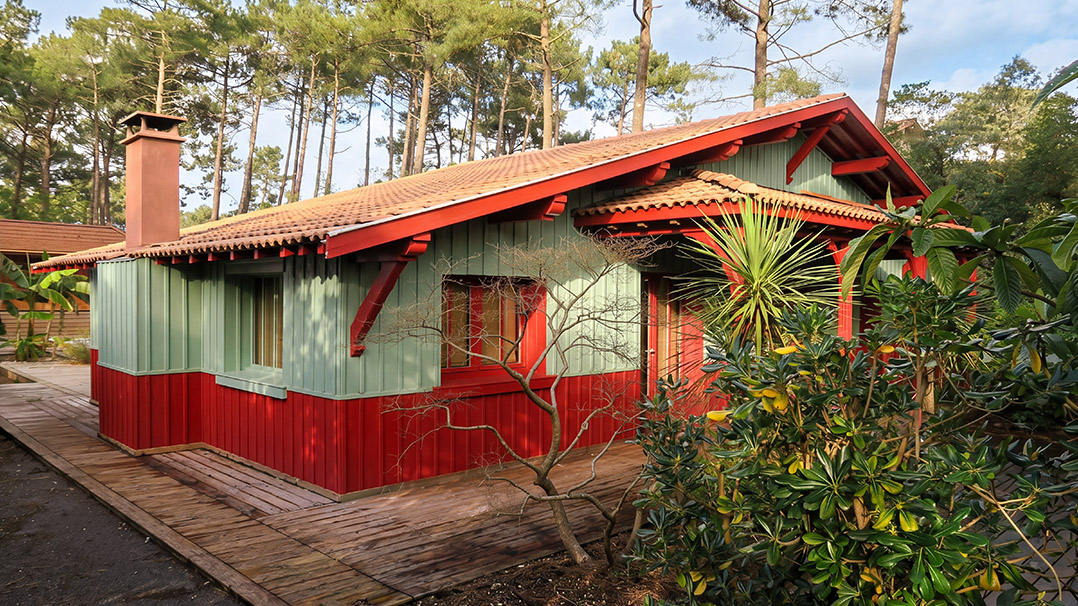 Couleur Villas by Aurélien Allemand
