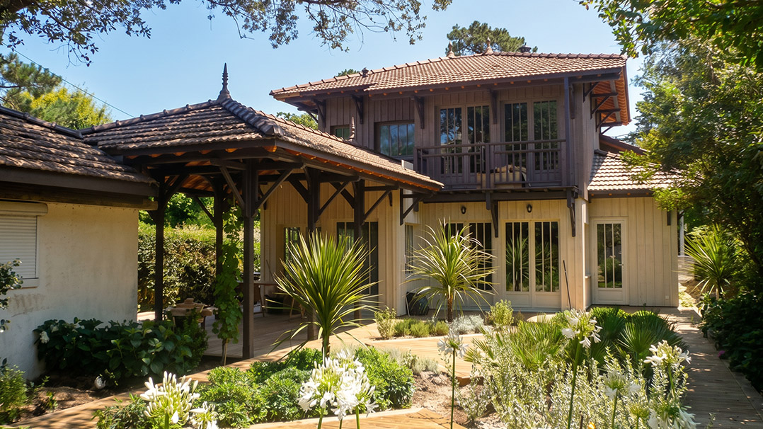 Couleur Villas by Aurélien Allemand