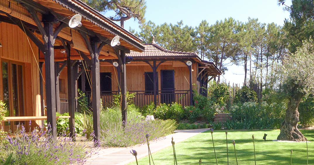 Couleur Villas by Aurélien Allemand