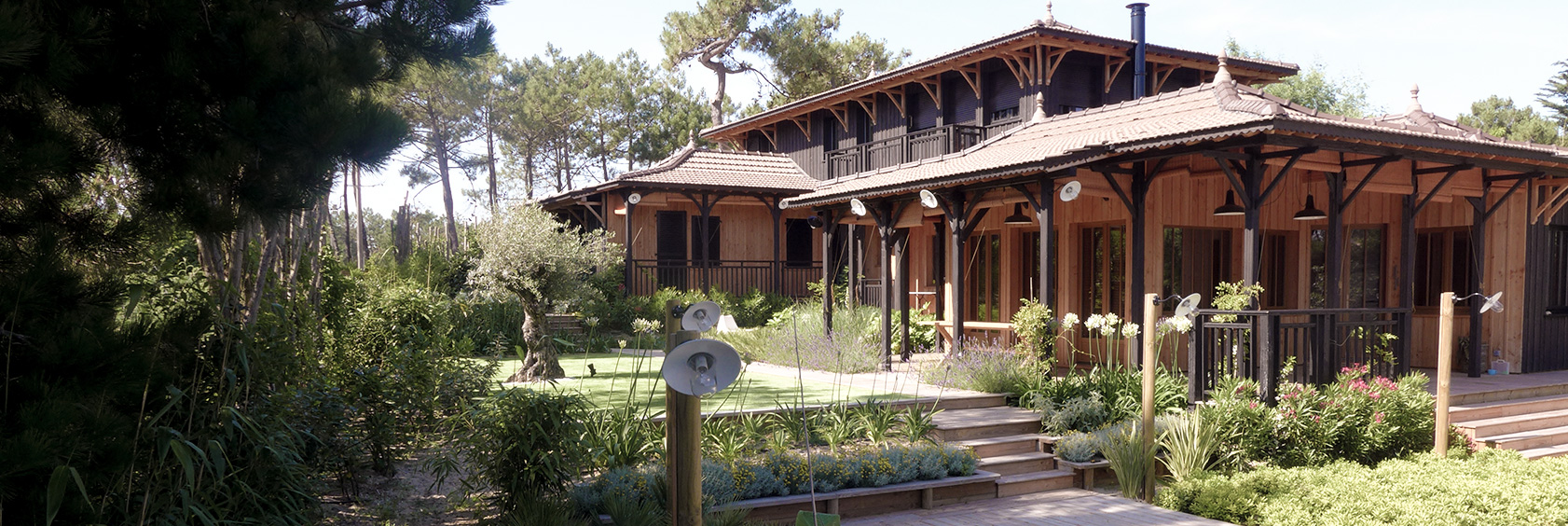 Couleur Villas by Aurélien Allemand